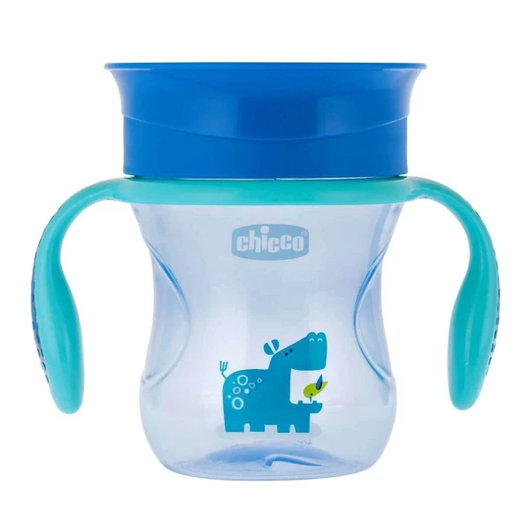 Chicco Κυπελλο Perfect 12Μ+ Μπλε