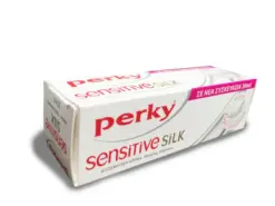 Perky Sensitive Silk Deodorant Cream, 30ml