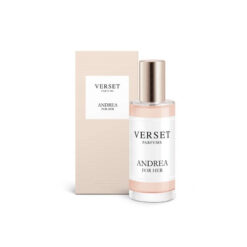 Verset Parfums Γυναικείο Άρωμα Andrea Eau de parfum 15ml