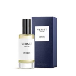Verset Cuero Eau De Parfum Αντρικό Άρωμα 15ml