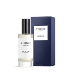 Verset Ocean Eau De Parfum Αντρικό Άρωμα 15ml