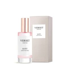 Verset Soft & Young Eau De Parfum Γυναικείο Άρωμα 15ml