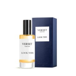 Verset Look This Eau De Parfum Αντρικό Άρωμα 15ml