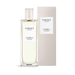 Verset Andrea For Her Eau De Parfum Γυναικείο Άρωμα 50ml