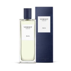 Verset Ikal Eau De Parfum Αντρικό Άρωμα 50ml