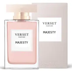 Verset Majesty Eau De Parfum Γυναικείο Άρωμα, 100ml