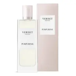 Verset Purpurine Eau de Parfum Γυναικείο Άρωμα, 50ml