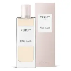 Verset Pink Oasis Eau De Parfum Γυναικείο Άρωμα 50ml