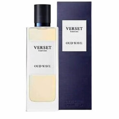 Verset Oud Wave Eau De Parfum Αντρικό Άρωμα 50ml