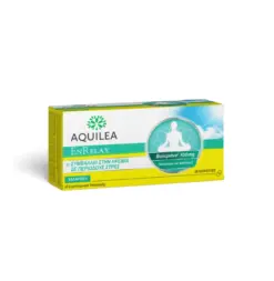 Aquilea EnRelax Valeriana 300mg, 48caps