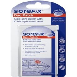 Sorefix Duo Patch 15 Active Patches
