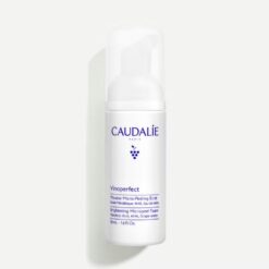 Caudalie Vinoperfect Brightening Micropeel Foam Αφρός Καθαρισμού Προσώπου, 50ml