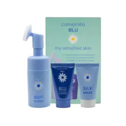 Camomilla Blu My Sensitive Skin Promo Face Kit
