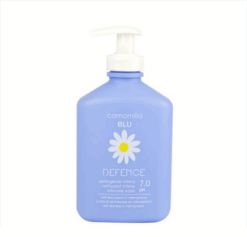 Camomilla Blu Intimate Wash Defence Ph 7.0 Υγρό Καθαρισμού για την Ευαίσθητη Περιοχή 300ml