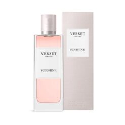 Verset Sunshine Eau De Parfum Γυναικείο Άρωμα, 50ml