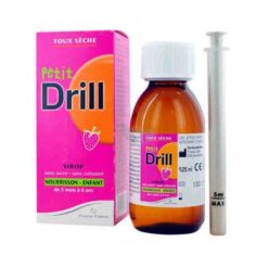 Petit Drill Syrup 125ml