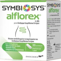 Biocodex Symbiosys Alflorex, 30caps