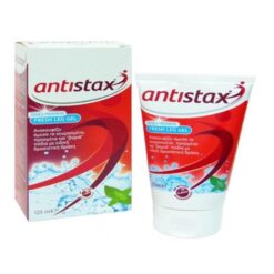 ANTISTAX Gel 125g - Τζελ για κουρασμένα πόδια