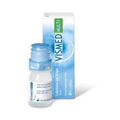 Vismed Πολυλιπαντικές Οφθαλμικές Σταγόνες 10ml