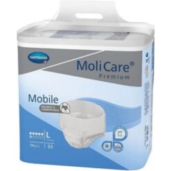 Hartmann Molicare Εσώρουχο Ημέρας Mobile Large 14τεμ