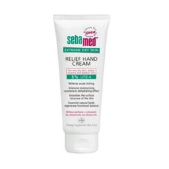 Sebamed Κρέμα Χεριών με Ουρία 5% 75ml