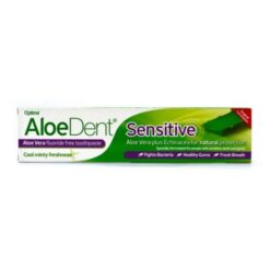 Optima Aloe Dent Οδοντόκρεμα Sensitive 100ml