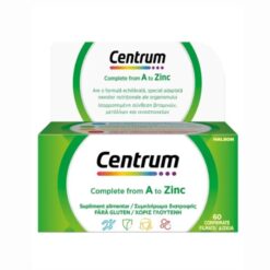 Centrum Adult FC Tablet 1x60 Ro_Gr (Zinc)