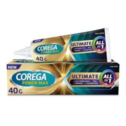 Corega Ultimate 1x40g - Κόλλα Οδοντοστοιχίας