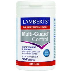 Lamberts Multivit. Guard Control 30Tabs