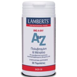 Lamberts Vit. A-Z Multi 30Tabs