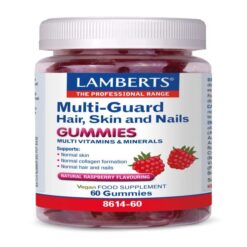 Lamberts Multi Guard Hair-Skin + Nails 60 Gummies