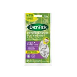 Dentek Eco Cross Flosser Χ36