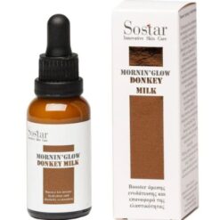 Sostar Mornin' Glow Donkey Milk