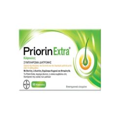 Priorin Extra Caps Bli 60