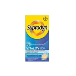 Supradyn Vitality Taef Tur 30 Gr