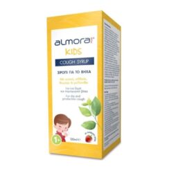 Almora Plus Kids Cough Syrup 120ml