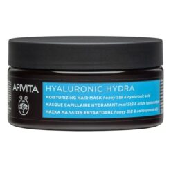 Apivita Μάσκα Μαλλιών Ενυδάτωσης με Honey STB + Υαλουρονικό Οξύ 200ml