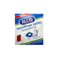 Alco Πλαστικό Καθισματάκι Λεκάνης