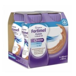 Fortimel Extra Σοκολάτα 4x200ml