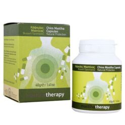 Pharmaq Mastiha Therapy Συμπλήρωμα Μαστίχας Χίου 350mg, 90 caps