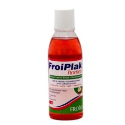 Froika Dental Στοματικό Διάλυμα Froiplak Homeo Μήλο-Κανέλα 250ml