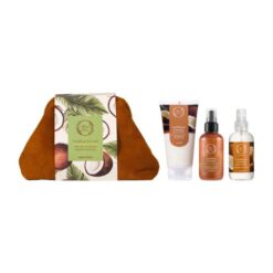 Fresh Line Summer Necessaire 25 Caribbean Coconut 3PCS