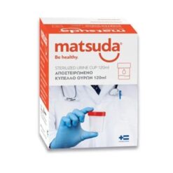 Matsuda Δοχείο Ούρων Uro-Syn