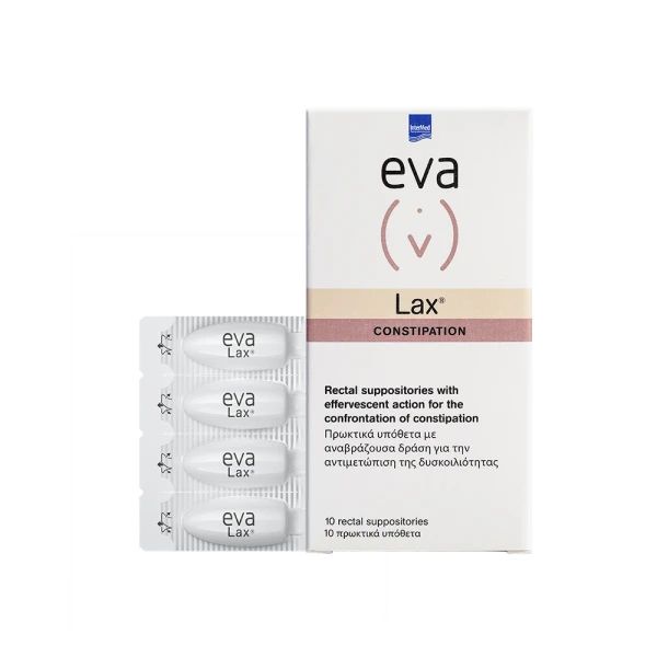 INTERMED Eva Intima Lax 10 συμπληρώματα