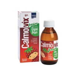 Calmovix Junior Σιρόπι για Ξηρό Βήχα 125ml