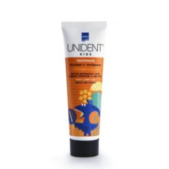 Unident Kids Toothpaste 1000ppm F Tbx50ml