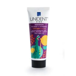 Unident Kids Toothpaste 1400ppm F Tbx50ml