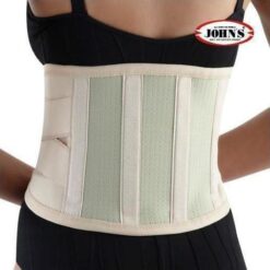 Johns Ζώνη Lomboprene Μπεζ 2 Medium 380