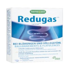 Benegast Redugas 20 Chew Tabs