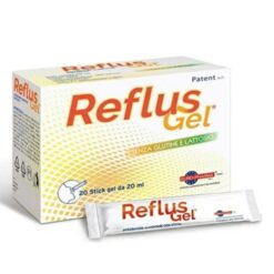 Bionat Reflus Gel 20ml 20 Sachets x 20ml